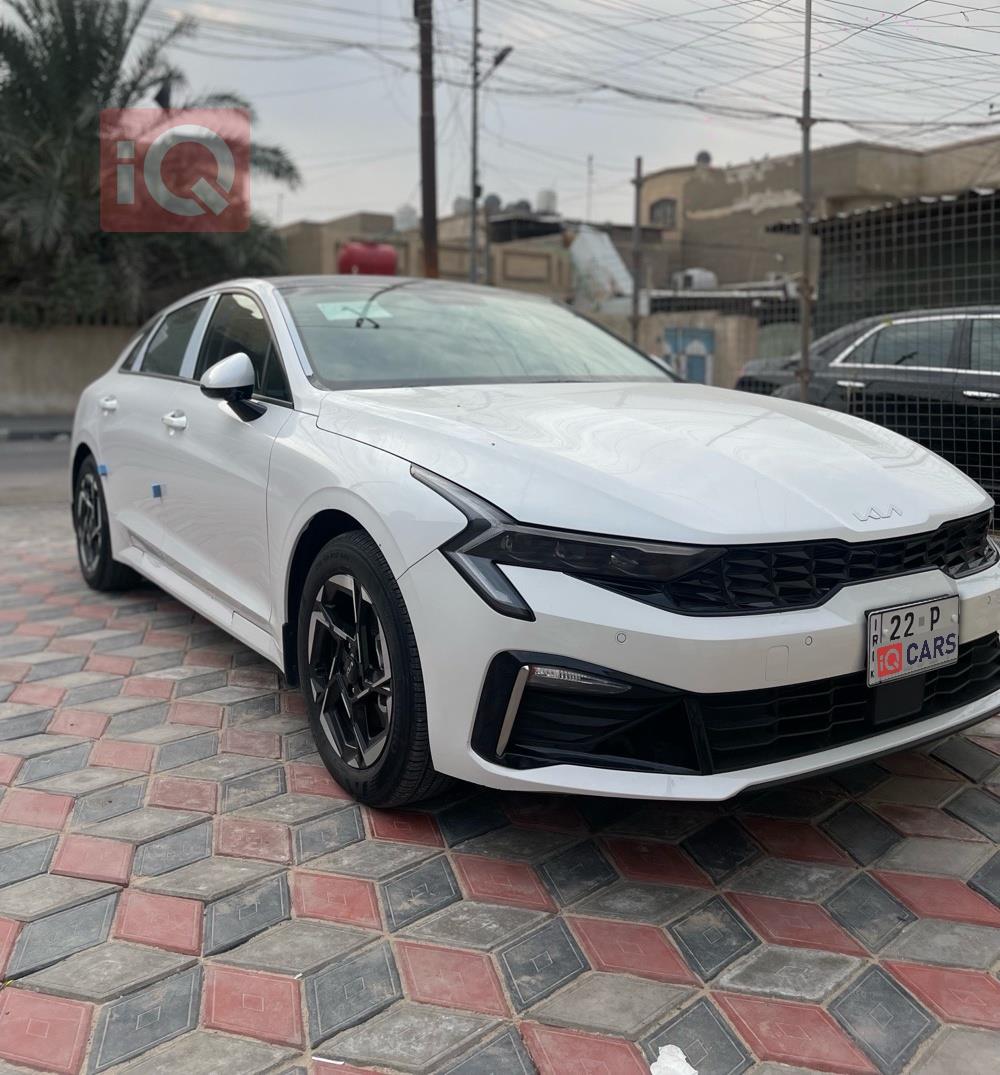 كيا K5